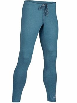 ENGEL SPORTS Herren Sport Tights Bio-Schurwolle/Seide/Elasthan, Acqua, Gr. M - 1