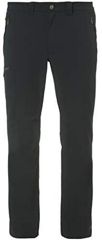 VAUDE Herren Hose Men's Strathcona Pants, Softshellhose, black, 50, 034020100500 - 1